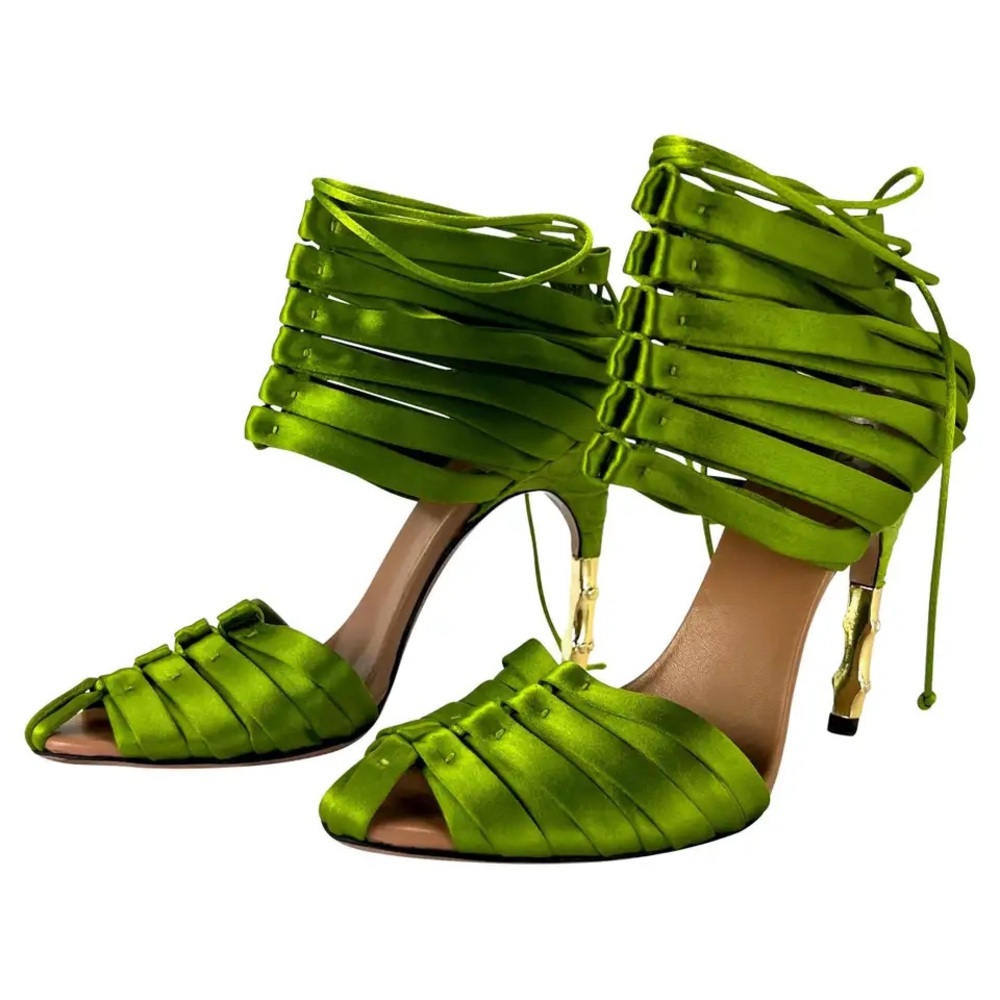 Gucci 2004 Vintage Heel by Tom Ford - Picture 10 of 10